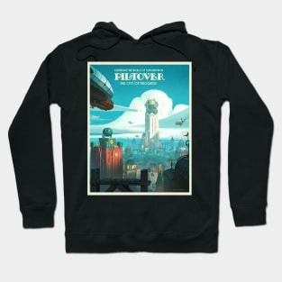 Pilotover Hoodie